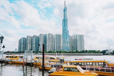 TPHCM: Rà soát, báo cáo tình hình quản lý phương tiện giải trí dưới nước