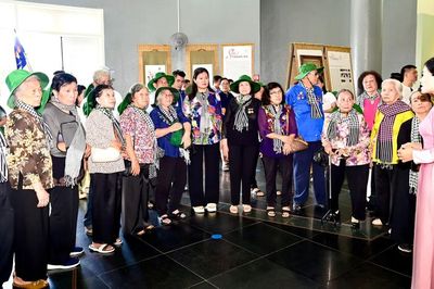 Những đóa sen bất tử nơi 'địa ngục trần gian'