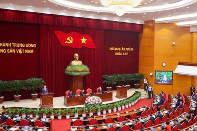 Đổi tên Ban Tuyên giáo và Dân vận Trung ương thành Ban Tuyên giáo Trung ương