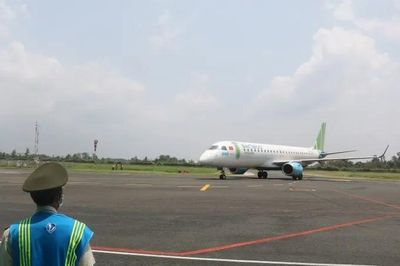 Khai thác đường bay TPHCM - Cà Mau bằng tàu bay Airbus A321