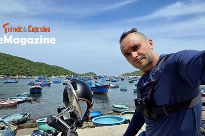 Mihai Constantinescu: 'Việt Nam vẫn còn rất nhiều điều khiến tôi muốn đi'