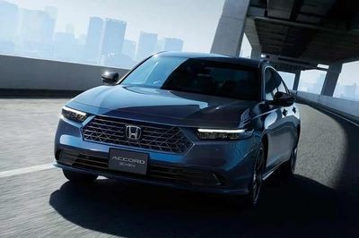 [GALLERY] Honda Accord 2027 chính thức ra mắt, giá bán từ 37.000 USD