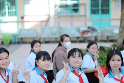 Sắp xếp trường học cần biến thách thức thành động lực đổi mới