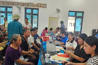 Nghệ An dồn toàn lực cho chiến dịch số hóa dữ liệu đất đai
