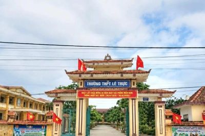 Quảng Trị hủy kết quả 5 thí sinh vi phạm quy chế tại Kỳ thi tốt nghiệp THPT