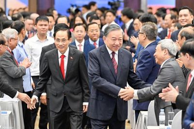 [Trực tiếp] Khai mạc Hội nghị Ngoại giao lần thứ 33: Tổng Bí thư, Chủ tịch nước Tô Lâm dự 'ngày hội' đối ngoại đầu tiên trong kỷ nguyên mới