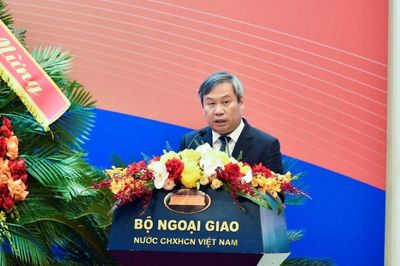 Chủ tịch UBND TP. Hà Nội: Đối ngoại trở thành động lực phát triển mới của Thủ đô