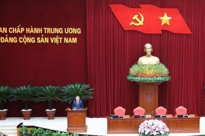 Chính thức đổi tên Ban Tuyên giáo và Dân vận Trung ương