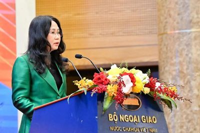 Đẩy mạnh, nâng tầm sức mạnh mềm Việt Nam, đóng góp vào nền văn minh nhân loại