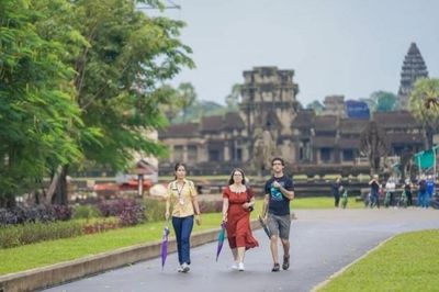 Campuchia ban hành sáng kiến mới nhằm kích cầu du lịch trong mùa mưa