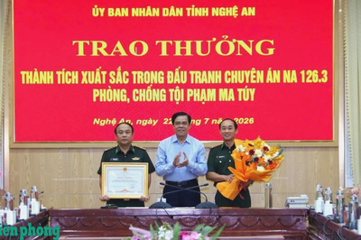 Hành trình triệt phá đường dây tội phạm ma túy xuyên quốc gia