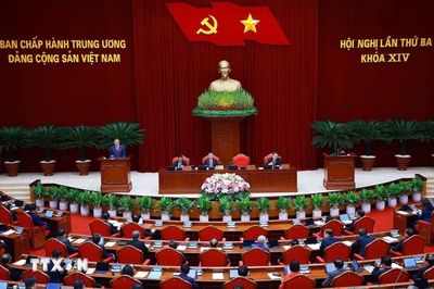 Bước chuyển mình trong tư duy quản trị quốc gia