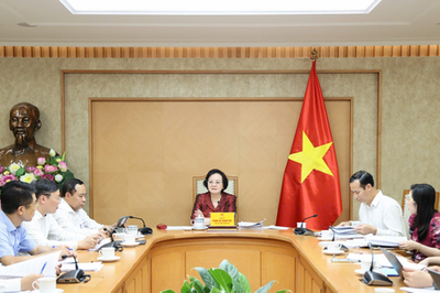 Cần cơ chế, chính sách cụ thể, đủ mạnh để hình thành hệ sinh thái phát triển nhân tài