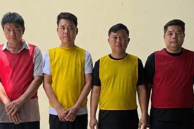 Triệt phá đường dây cá độ bóng đá giao dịch hơn 500 tỷ đồng