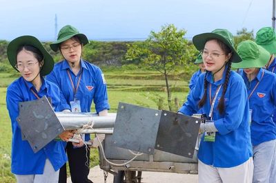 Dấu ấn Mùa hè Xanh ở Hà Tĩnh