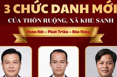 Thôn Ruộng và câu chuyện người trẻ có tri thức gánh việc làng
