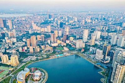 Hà Nội: Diện mạo công viên An Hòa vừa 'thay tên, đổi họ'
