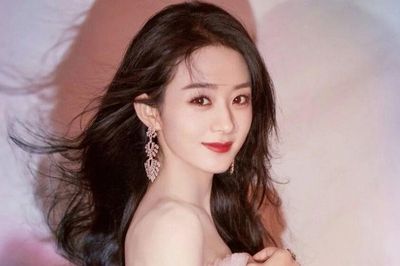 Triệu Lệ Dĩnh bỗng gây sốt