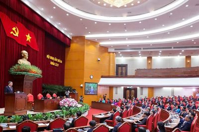 Chính thức lấy tên Ban Tuyên giáo Trung ương
