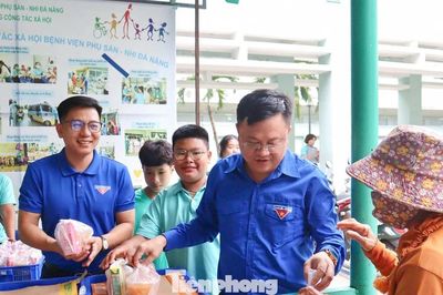 Đà Nẵng phát động 3 mô hình thanh niên, lan tỏa những điều tử tế
