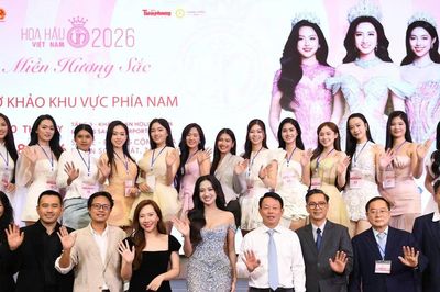 Hoa hậu Việt Nam 2026 tìm kiếm những cô gái mang giá trị cuộc thi vun đắp suốt gần bốn thập kỷ