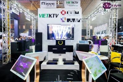 Khởi tố 'ông trùm' máy hát karaoke