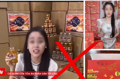 Tìm bị hại trong vụ sản xuất hơn 15 tấn yến chưng giả