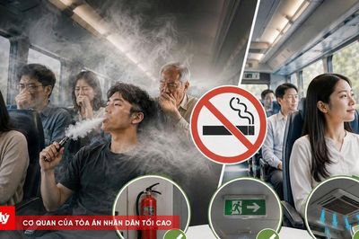 Luật Phòng chống tác hại thuốc lá trong giao thông
