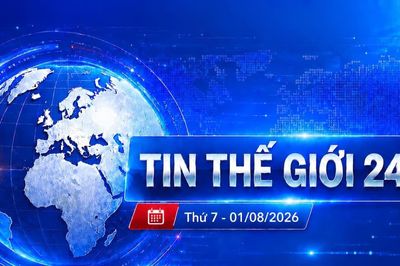 Tin tức Thế giới 1/8: Iran cảnh báo Mỹ, ông Trump tuyên bố giải giáp Hamas