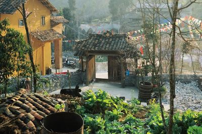 Ghé bản làng yên tĩnh ở miền Bắc, khách Hà Nội chi 3,4 triệu nghỉ 3 ngày 2 đêm
