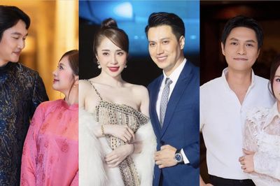 3 cặp diễn viên phim giả tình thật trên sóng VTV, 1 đôi mới công khai gây xôn xao