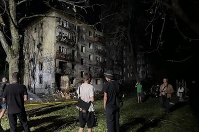 Kiev hứng đòn tấn công tên lửa, đại tá Ukraine thoát ám sát trong gang tấc