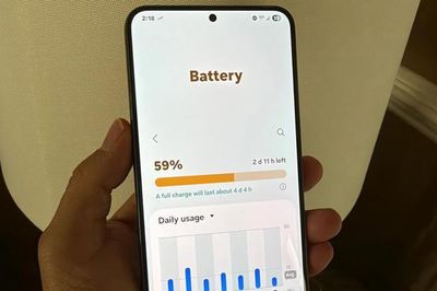 4 tính năng âm thầm khiến điện thoại Samsung nhanh hết pin