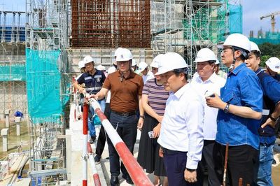 Chủ tịch Hà Nội yêu cầu đẩy nhanh giải phóng mặt bằng dự án Nhà hát Ngọc Trai