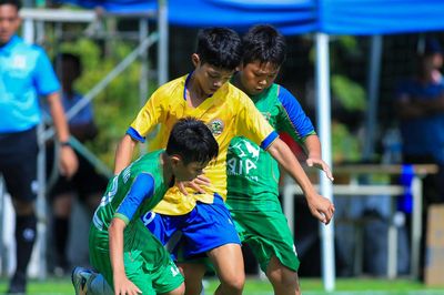 Sôi nổi Football Festival Việt Nam với gần 1.000 cầu thủ nhí tranh tài