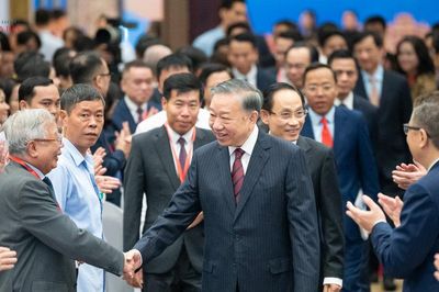 Khai mạc Hội nghị Ngoại giao lần thứ 33: Hiện thực hóa đường lối đối ngoại trong kỷ nguyên mới