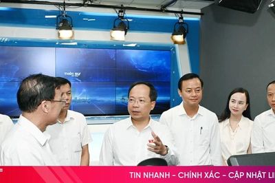 Từ truyền tải thông tin đến chủ động nắm bắt, dẫn dắt dư luận
