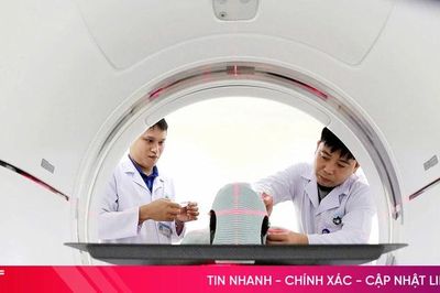 Thêm hy vọng cho bệnh nhân ung thư tại Hà Tĩnh