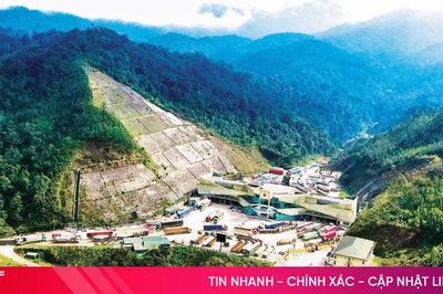 Khu kinh tế Cửa khẩu quốc tế Cầu Treo trước vận hội mới