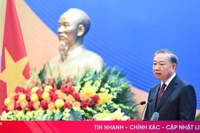 Khai mạc Hội nghị Ngoại giao lần thứ 33, triển khai nhiệm vụ đối ngoại trong kỷ nguyên mới