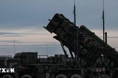 Mỹ chưa đồng ý để Ukraine sản xuất tên lửa Patriot