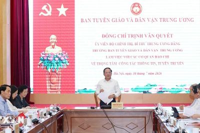 Niềm tin - nền tảng của đồng thuận xã hội