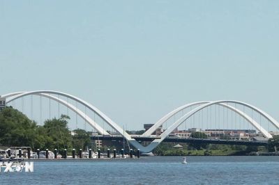 Potomac - dòng sông định hình diện mạo thủ đô nước Mỹ