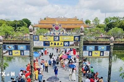 Thành phố Huế hoàn thiện định vị và nhận diện điểm đến 'Huế - Xứ sở hạnh phúc'