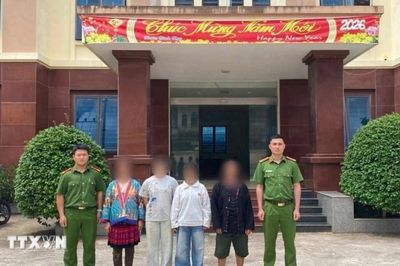 Điện Biên kịp thời ngăn chặn hai thiếu nữ bị dụ dỗ đi làm 'việc nhẹ, lương cao'