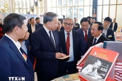 96 năm ngành tuyên giáo của Đảng: Viết tiếp hành trình vẻ vang