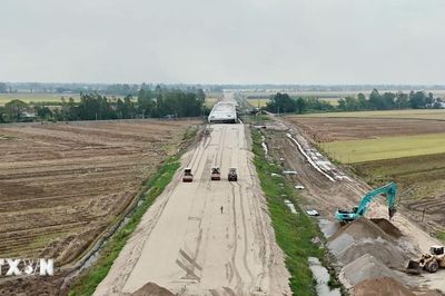 Phú Thọ: Tạo động lực từ nguồn vốn đầu tư công, thu hút đầu tư