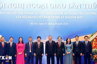 Từ chỉ đạo của Tổng Bí thư, Chủ tịch nước Tô Lâm: Phát huy tối đa nguồn lực kiều bào