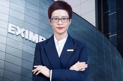 Eximbank bổ nhiệm bà Phạm Thị Huyền Trang giữ chức vụ Tổng Giám đốc