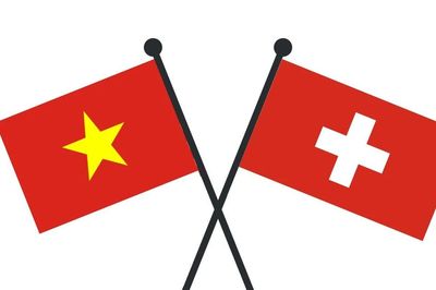 Các nhà lãnh đạo Việt Nam gửi điện mừng dịp kỷ niệm Quốc khánh Thụy Sĩ